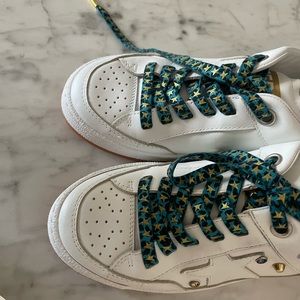 GOLDEN GOOSE bought in Cannes,France. Used once. Bag & authentication included